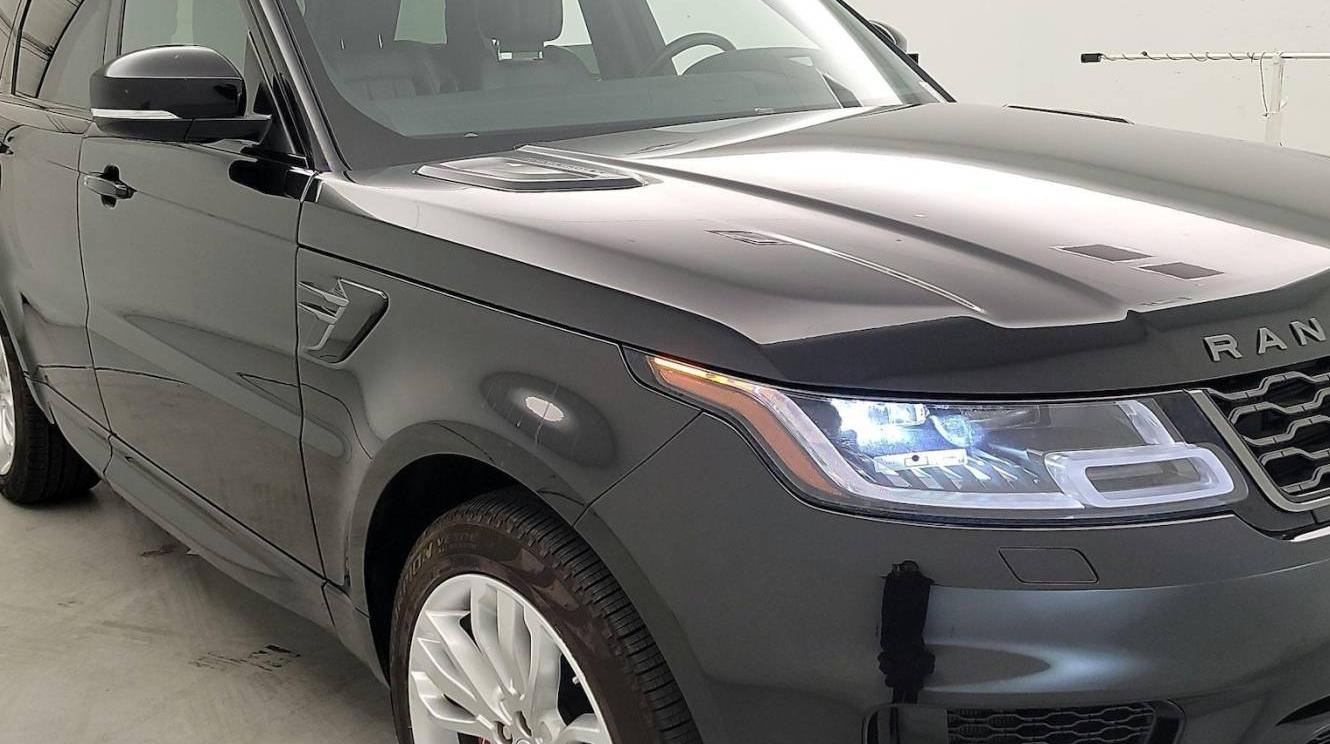 LAND ROVER RANGE ROVER SPORT 2019 SALWR2RE9KA855795 image